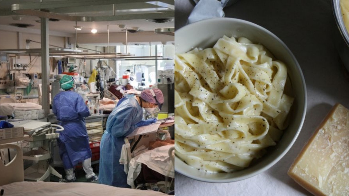 “Per un piatto di pasta”. Grave emergenza alimentare, morti e un aborto: tutto ritirato, è epidemia “Per un piatto di pasta”. Grave emergenza alimentare, morti e un aborto: tutto ritirato, è epidemia