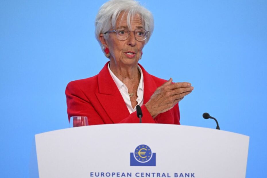 lagarde banche italiane più solide