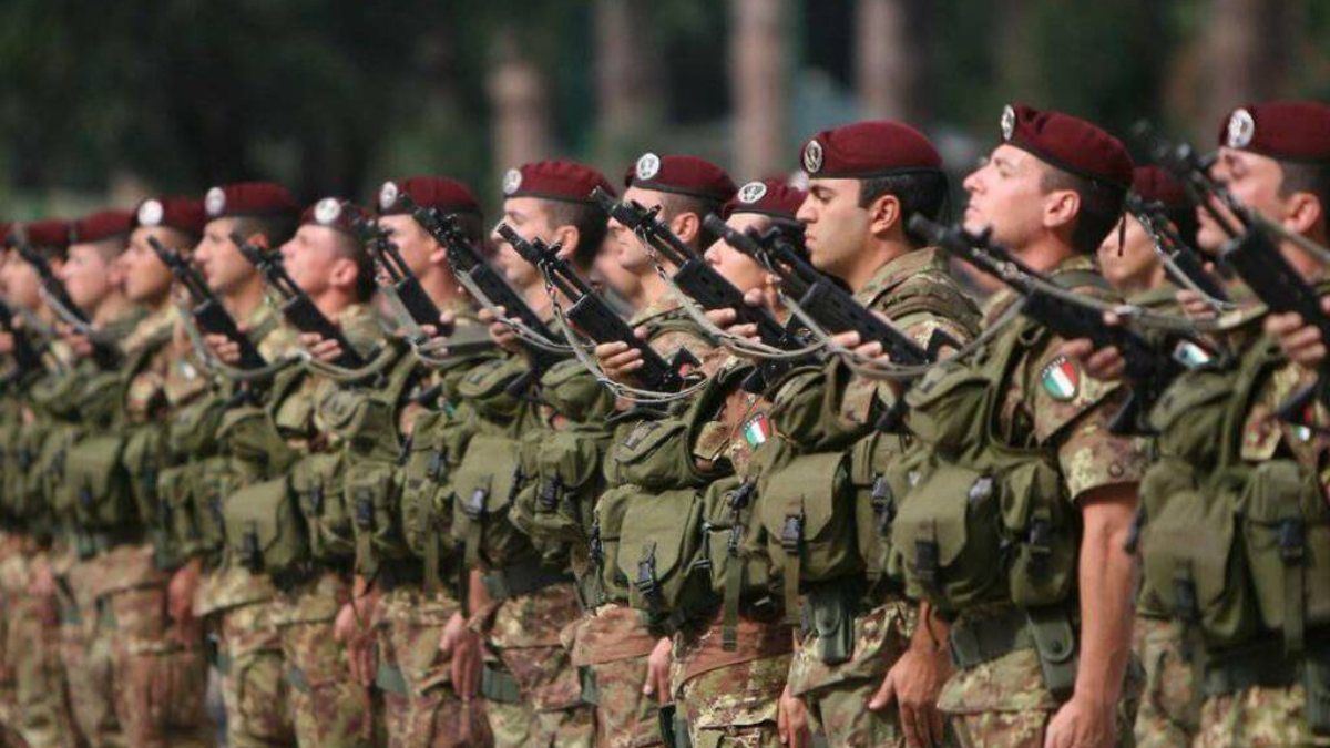 “Leva militare obbligatoria”, la decisione shock per la sicurezza dei prossimi anni “Leva militare obbligatoria”, la decisione shock per la sicurezza dei prossimi anni