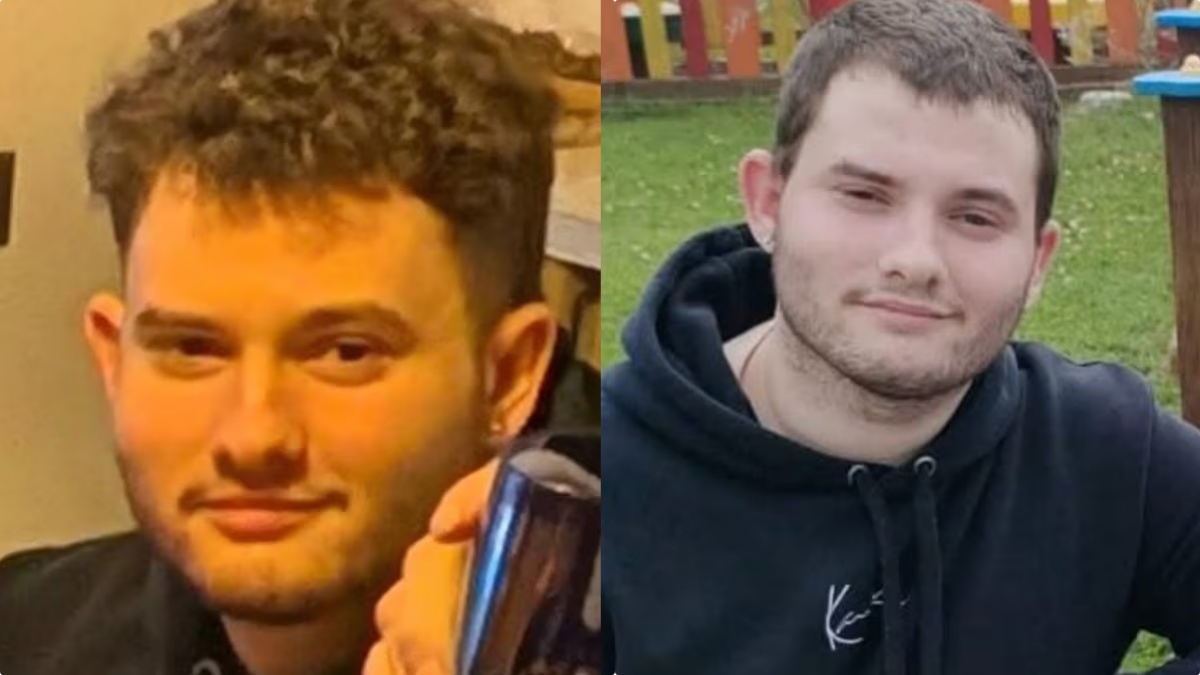 Sandro scomparso nel nulla a 21 anni, l’appello straziato del papà: “Ho paura” Sandro scomparso nel nulla a 21 anni, l’appello straziato del papà: “Ho paura”