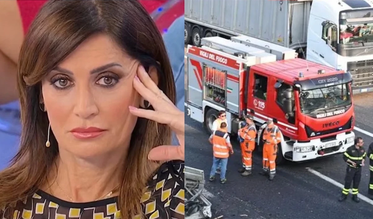 “Rischia di morire”. Uomini e Donne, dramma in famiglia per la Barbara De Santi: l’annuncio shock “Rischia di morire”. Uomini e Donne, dramma in famiglia per la Barbara De Santi: l’annuncio shock