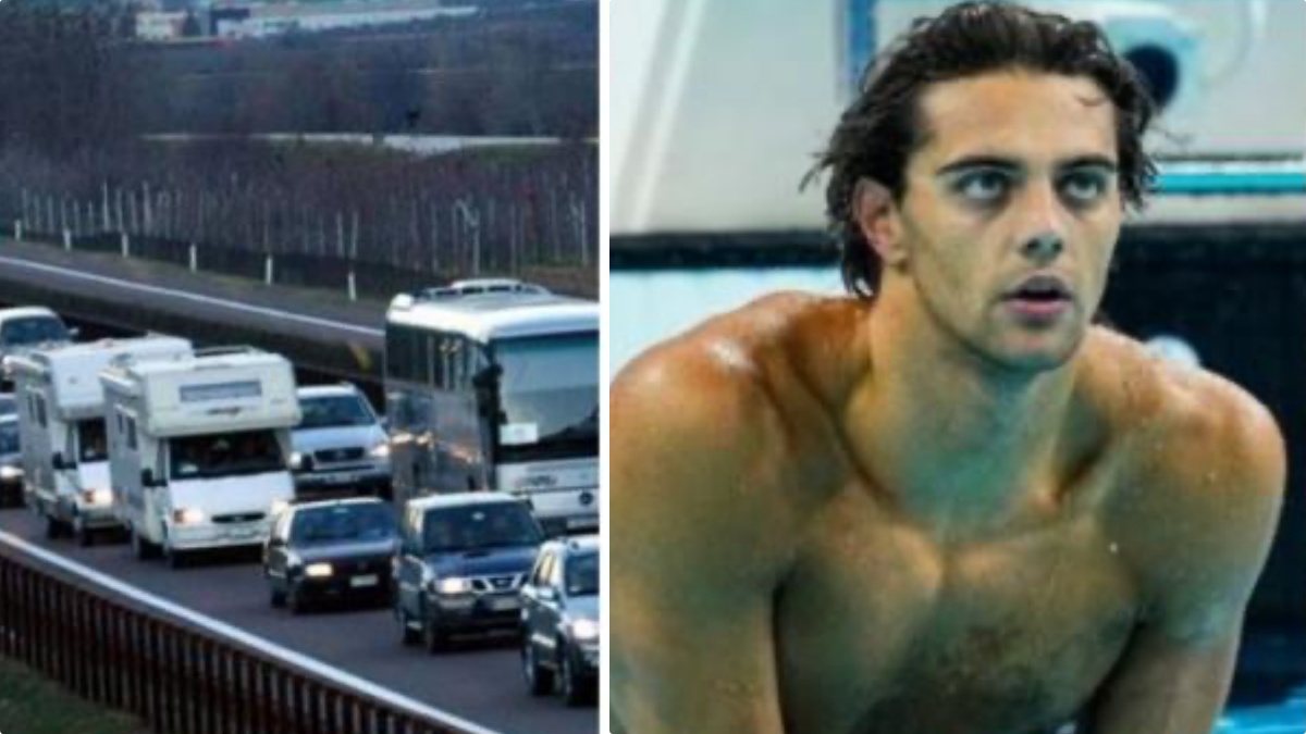 Incidente per Thomas Ceccon, il campione non può più gareggiare: cosa gli è successo Incidente per Thomas Ceccon, il campione non può più gareggiare: cosa gli è successo