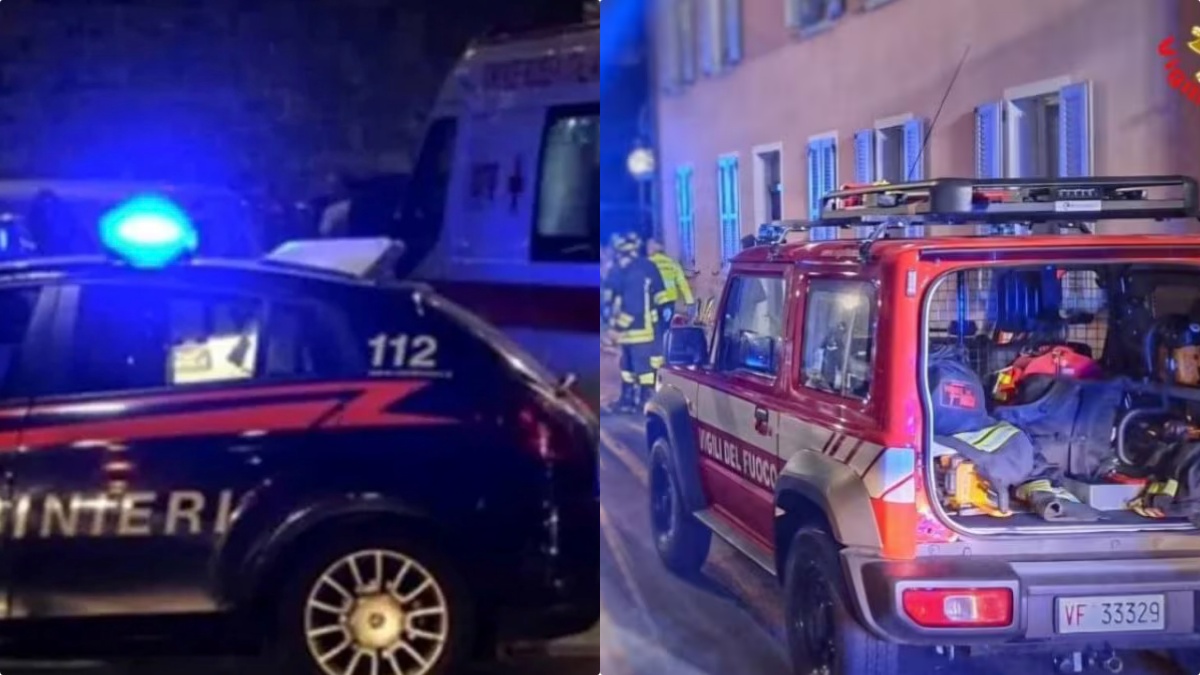 Donna si barrica in casa con il corpo del compagno morto da giorni: tragedia straziante Donna si barrica in casa con il corpo del compagno morto da giorni: tragedia straziante