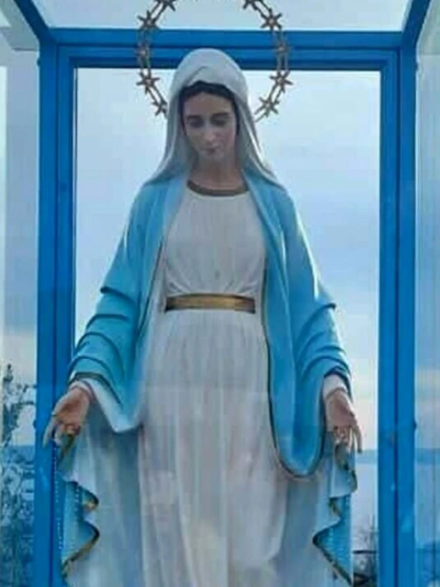Gisella Cardia, l'inquietante profezia della Madonna di Trevignano