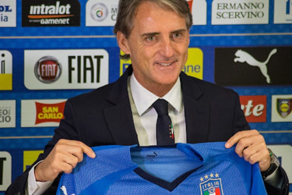 mancini nazionale