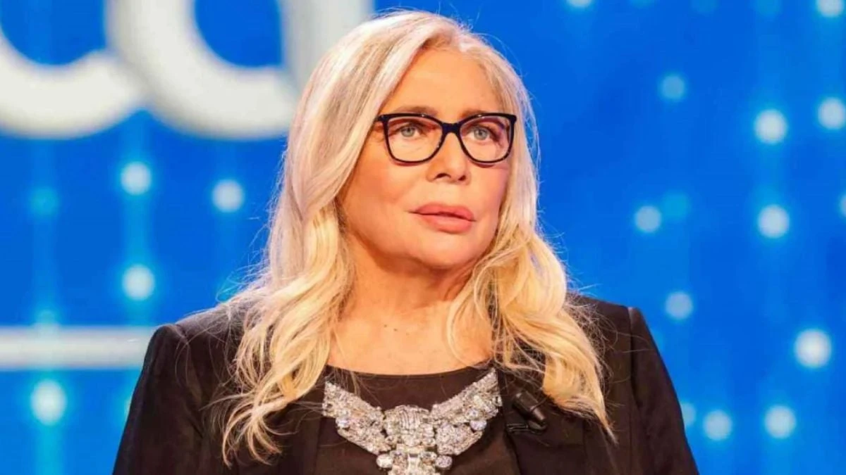 in pericolo di vita mara venier la drammatica confessione sto vivendo mesi davvero difficili