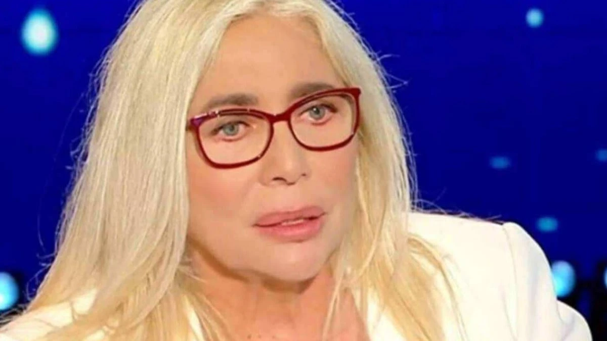 Mara Venier, brutta tegola! Cosa sta succedendo alla conduttrice
