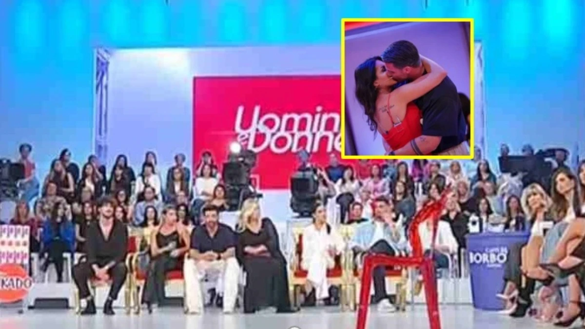 “Fuori dalla mia vita”. Uomini e Donne, clamorosa rottura pochi giorni dopo la decisione “Fuori dalla mia vita”. Uomini e Donne, clamorosa rottura pochi giorni dopo la decisione