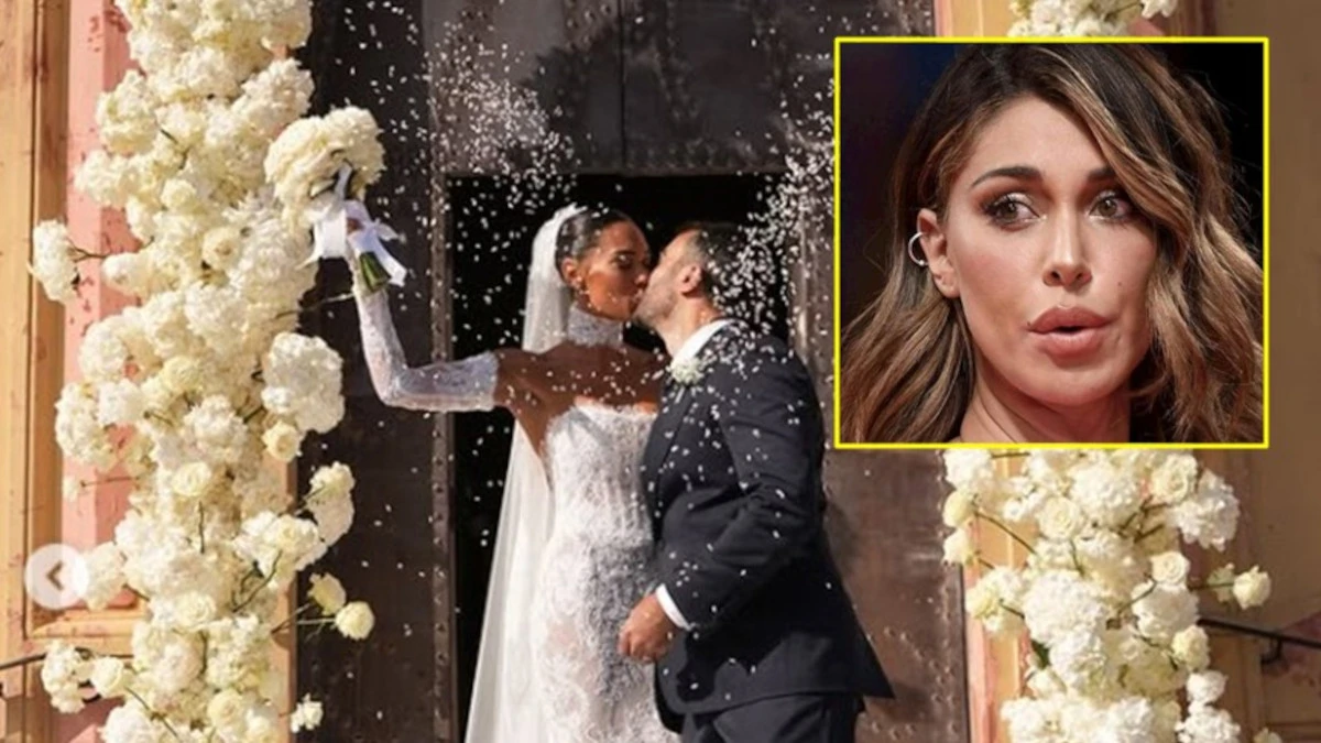 “Un sì da favola”. L’ex di Belen e la bellissima della tv si sono sposati: tanti ospiti vip. “Mancava solo uno…” “Un sì da favola”. L’ex di Belen e la bellissima della tv si sono sposati: tanti ospiti vip. “Mancava solo uno…”