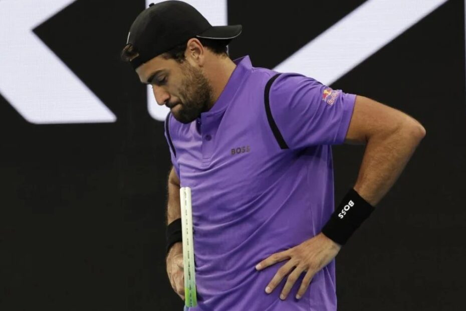 matteo berrettini