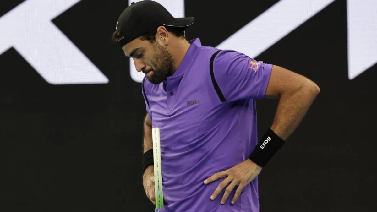 matteo berrettini