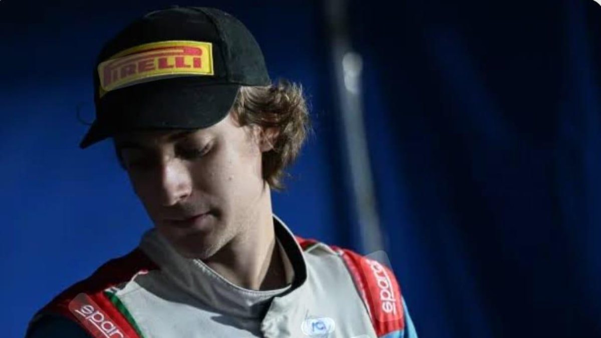 tragico incidente il campione italiano muore a 21 anni sport in lutto