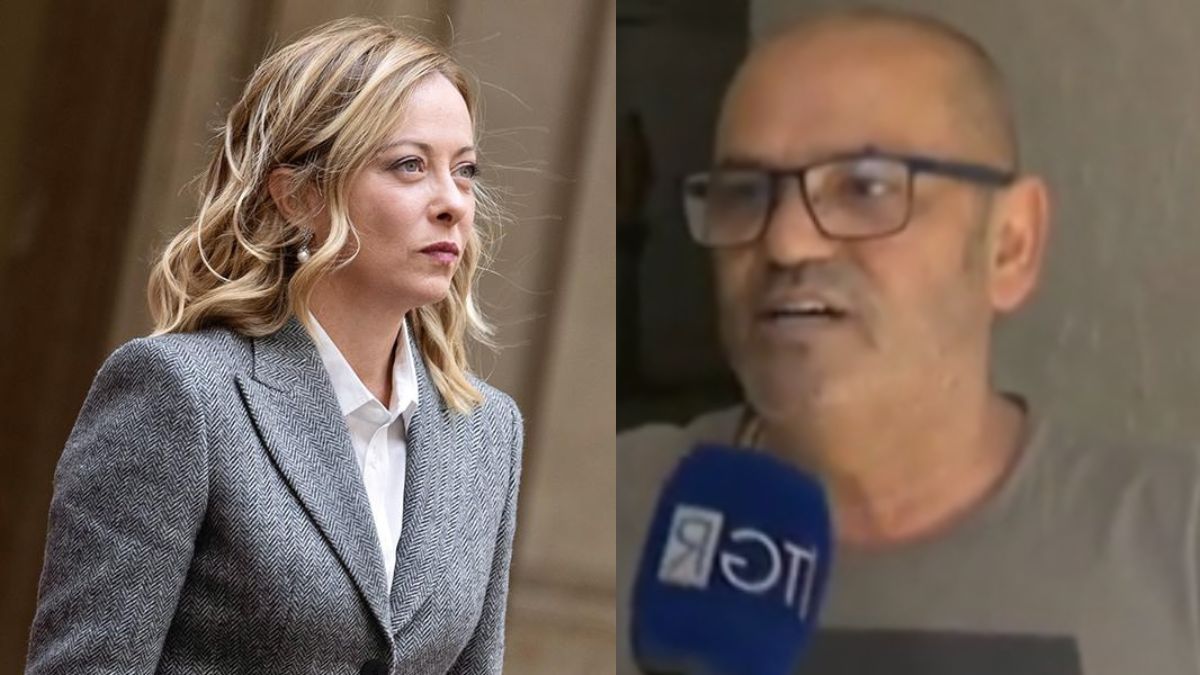 Il professore che augurò violenza alla figlia di Meloni: “Lei disposta ad incontrarmi” Il professore che augurò violenza alla figlia di Meloni: “Lei disposta ad incontrarmi”