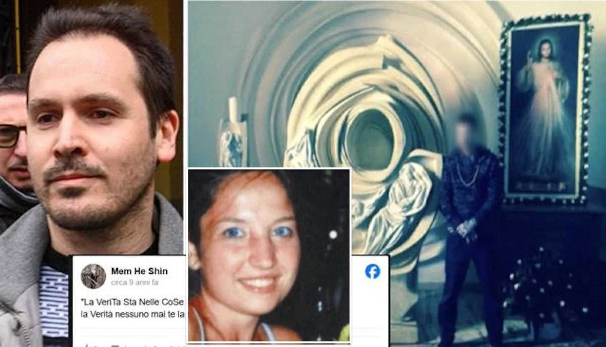 lei sapeva8230 garlasco svelato l8217enigma dell8217amico suicida di sempio lo rivela l8217analisi