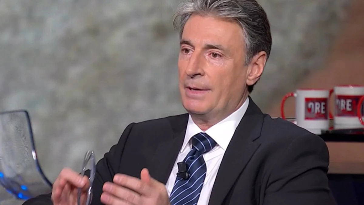 “Schiaffone a Milo Infante”. L’annuncio in diretta su Garlasco, poi la scoperta che gela il pubblico “Schiaffone a Milo Infante”. L’annuncio in diretta su Garlasco, poi la scoperta che gela il pubblico