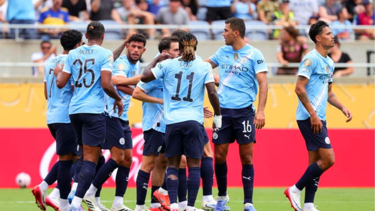 Juve travolta dal City al Mondiale per Club: chi sfiderà ora Juve travolta dal City al Mondiale per Club: chi sfiderà ora