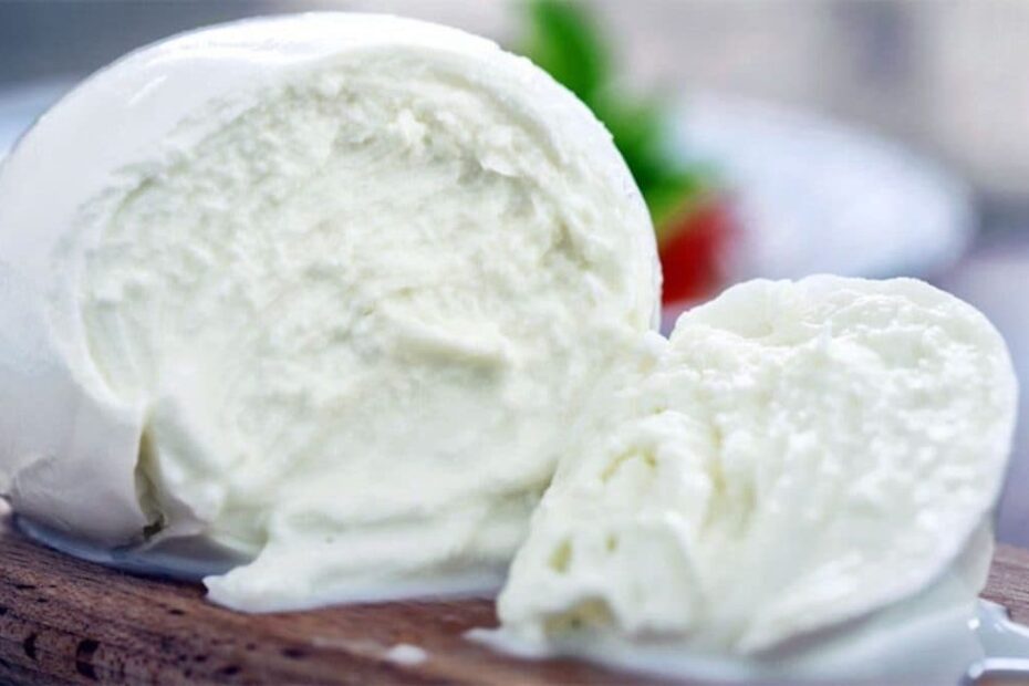 mozzarella ritirata