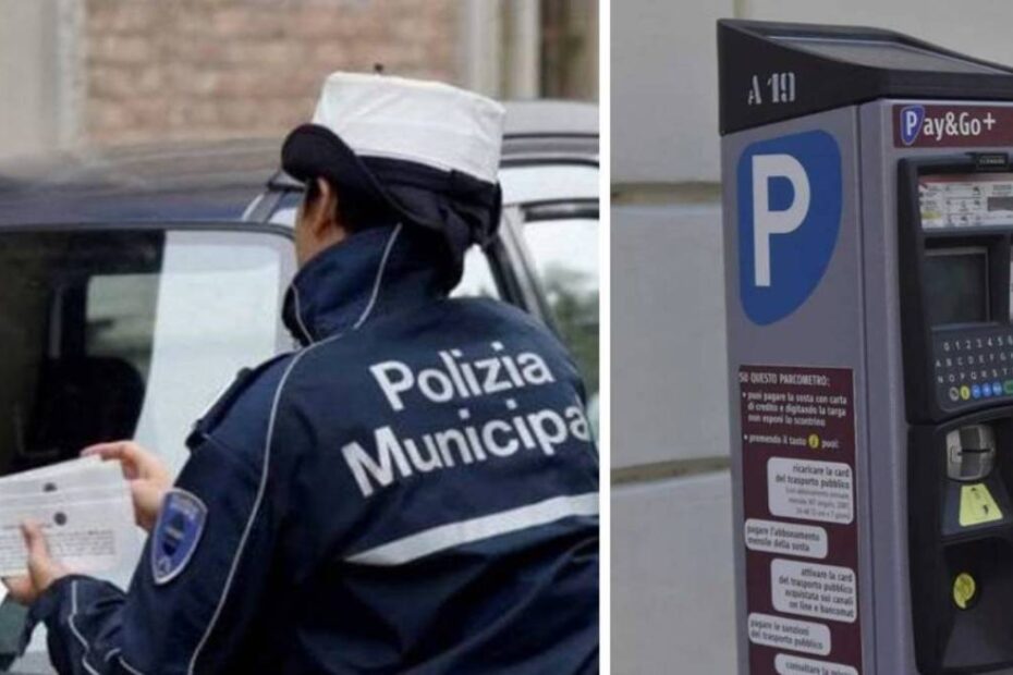 parcheggi a pagamento