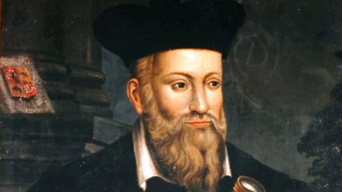 Nostradamus, l’agghiacciante profezia per il 2025: “Il momento è arrivato” Nostradamus, l’agghiacciante profezia per il 2025: “Il momento è arrivato”