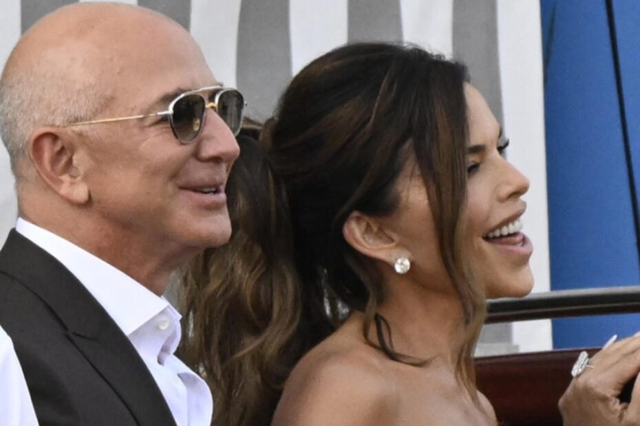 nozze bezos