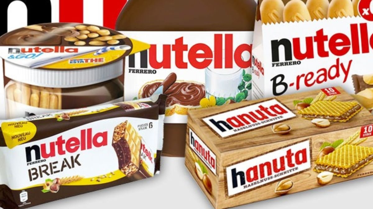 allarme nutella ferrero costretta al richiamo di 11 lotti cosa sta succedendo