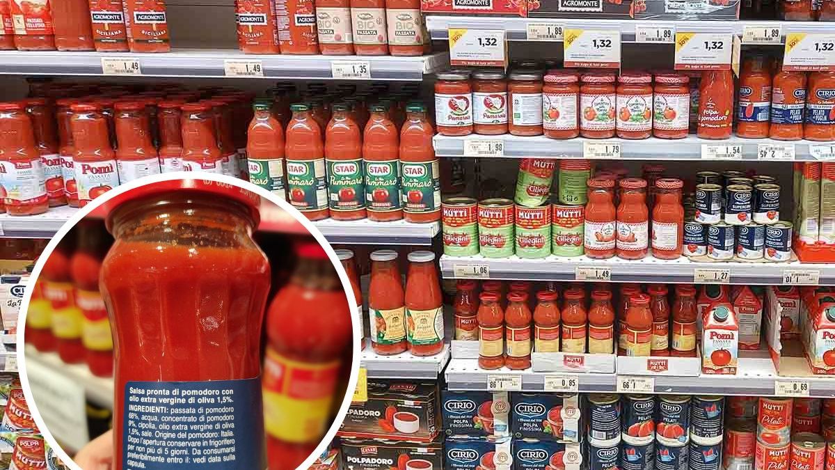 passata di pomodoro il trucco per comprare quella giusta e la classifica delle migliori al supermercato