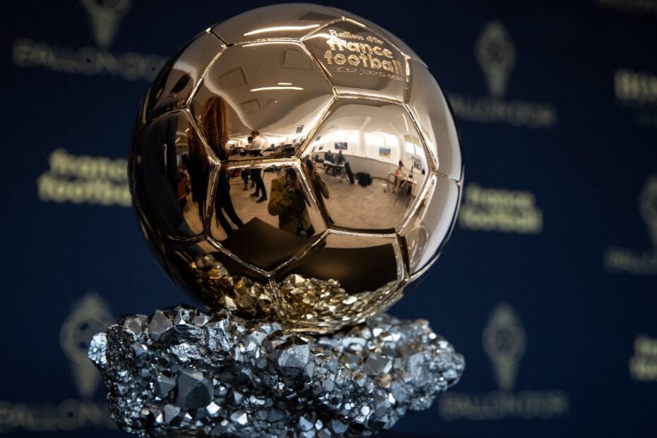pallone d'oro 2025