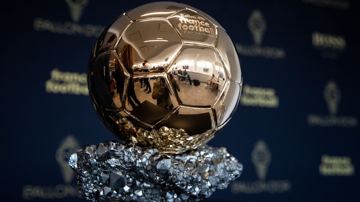 pallone d'oro 2025
