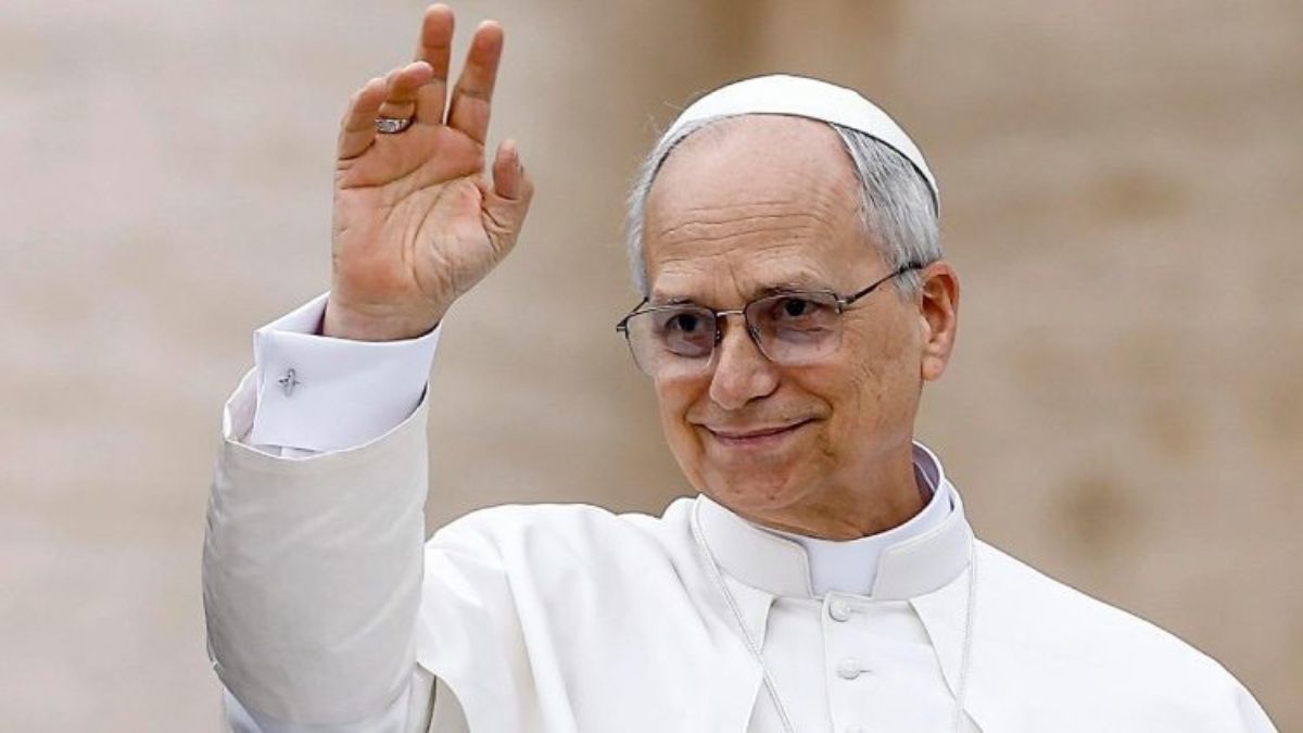 Papa Leone e il pranzo dagli amici: “Vi svelo un segreto” Papa Leone e il pranzo dagli amici: “Vi svelo un segreto”