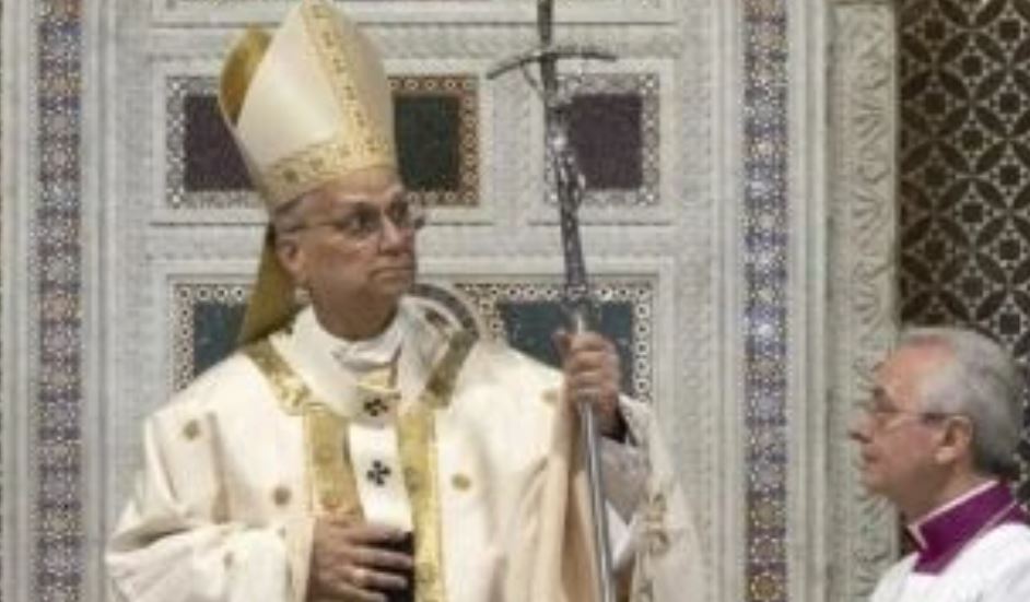 Papa Leone torna nella Sala Regia
