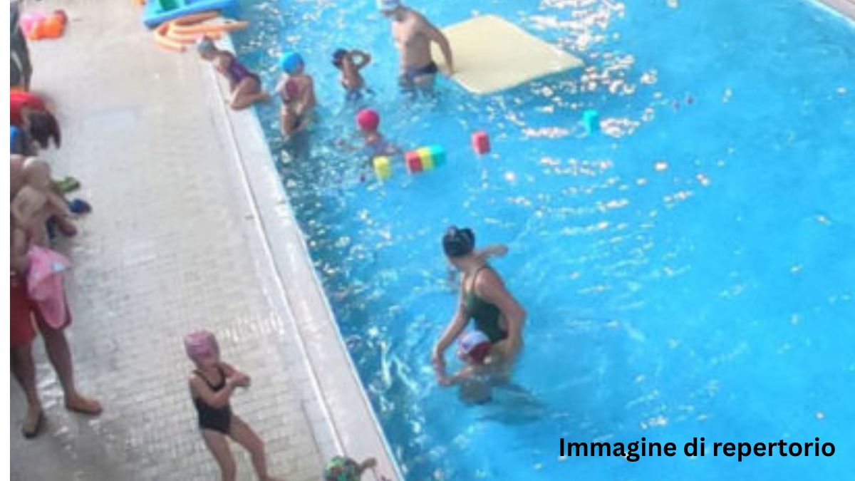 Fuga di cloro in una piscina: bambini intossicati, grave uno di loro Fuga di cloro in una piscina: bambini intossicati, grave uno di loro