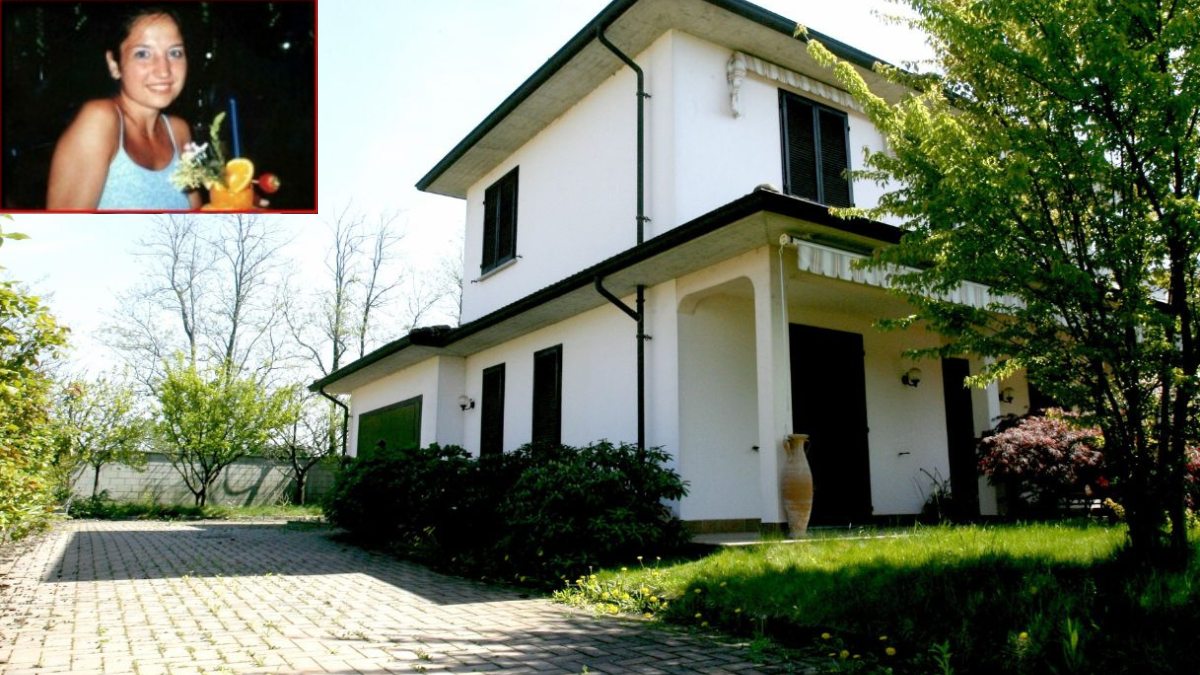 Garlasco, immagini mai viste: la villetta dei Poggi adesso, cosa c’è dentro