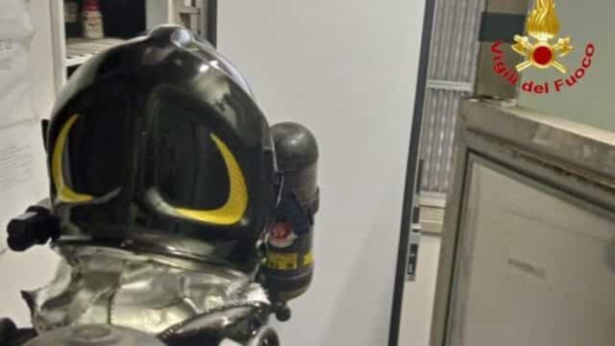 Politecnico evacuato a Milano: allarme per i sali di diazonio, rischio esplosione in laboratorio Politecnico evacuato a Milano: allarme per i sali di diazonio, rischio esplosione in laboratorio