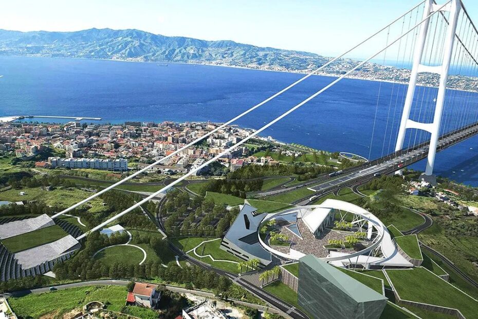 ponte sullo stretto