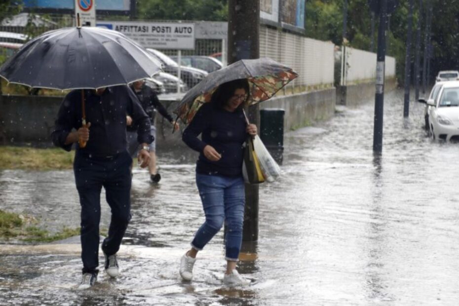 previsioni meteo domani