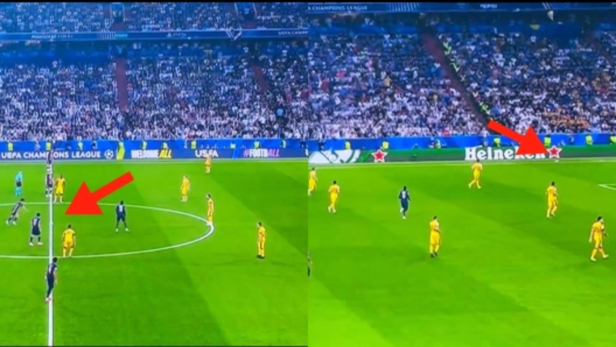 PSG Inter, quel dettaglio nei primi minuti che ha cambiato tutto: pochi l’hanno notato PSG Inter, quel dettaglio nei primi minuti che ha cambiato tutto: pochi l’hanno notato