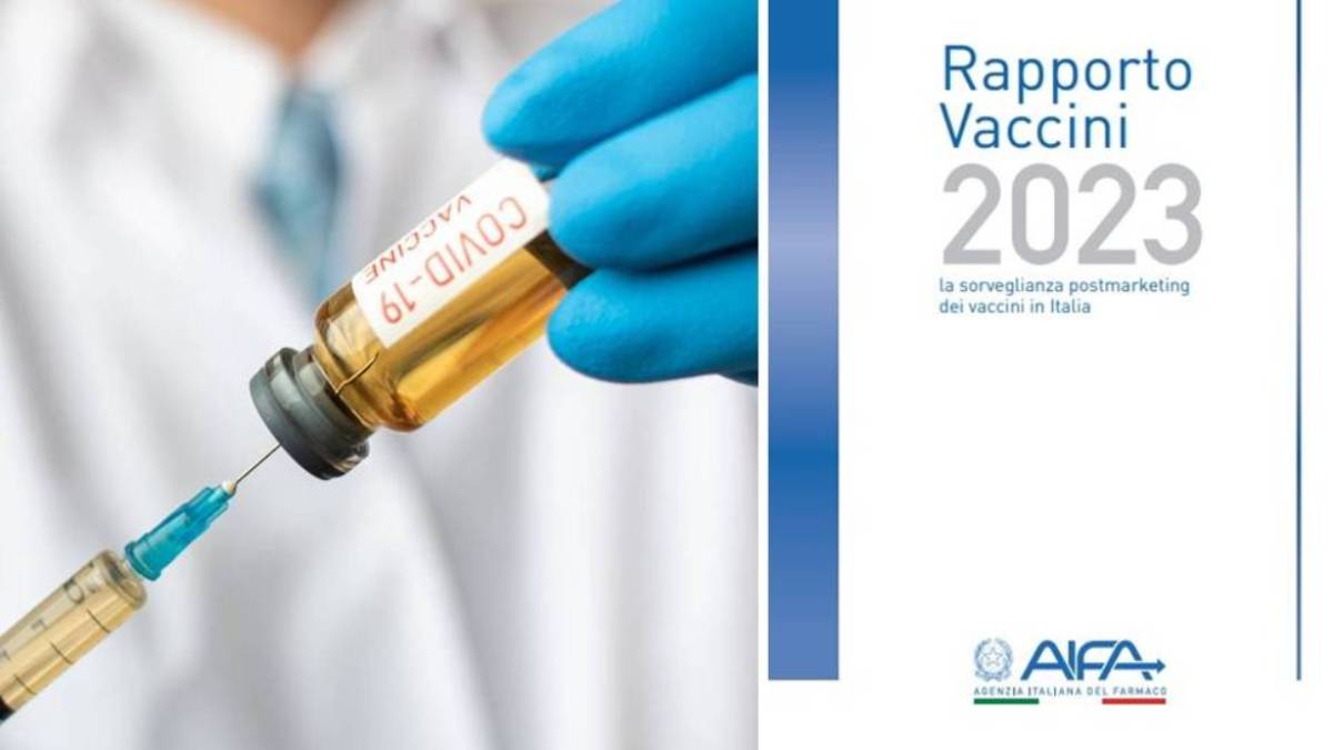 rapporto vaccini AIfa