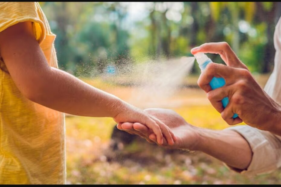 repellenti antizanzare