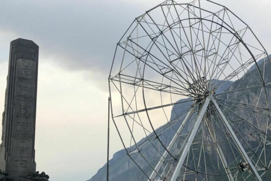 ruota panoramica lecco