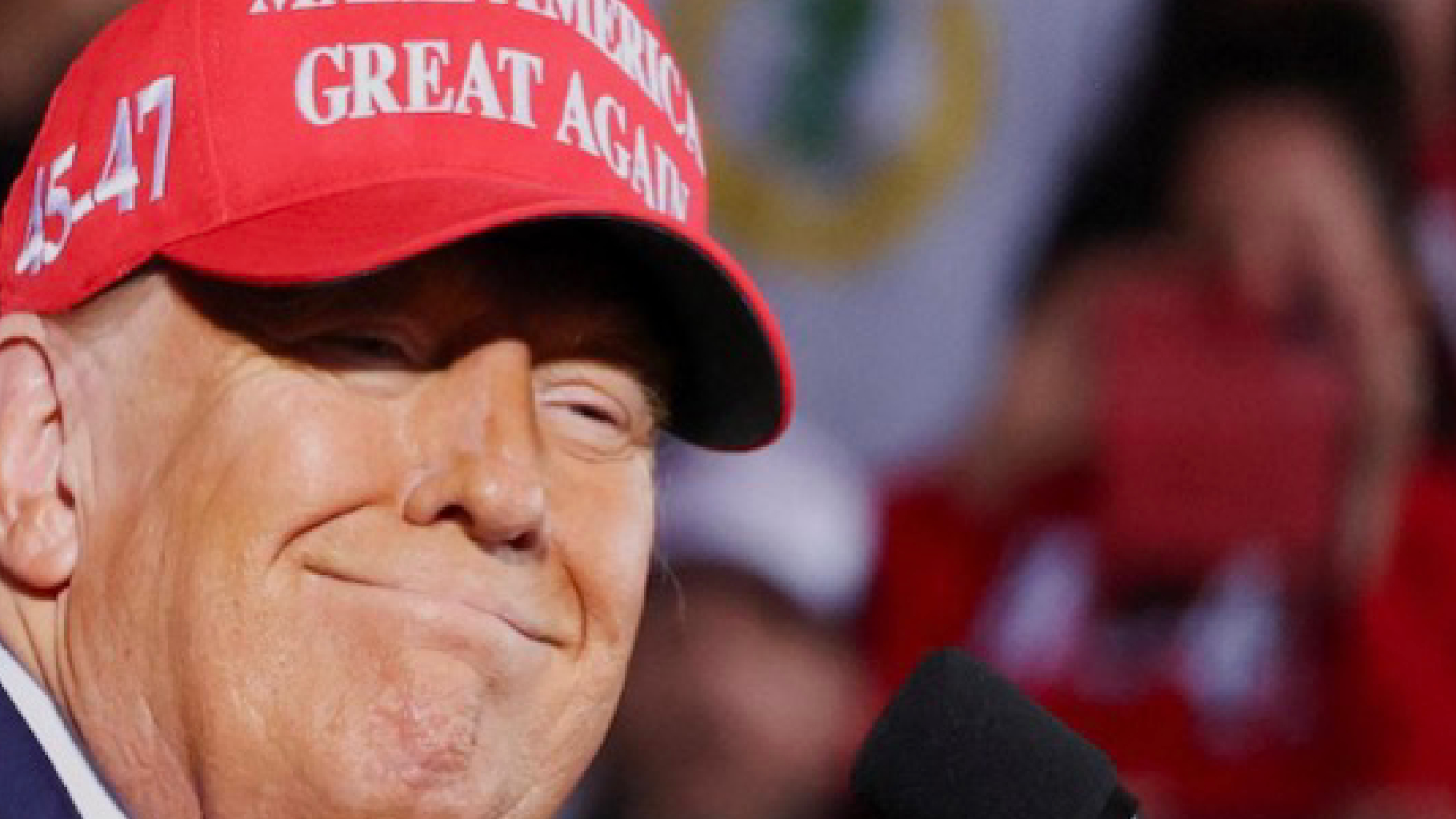 Trump apre al cambio di regime a Teheran: “Make Iran great again” Trump apre al cambio di regime a Teheran: “Make Iran great again”
