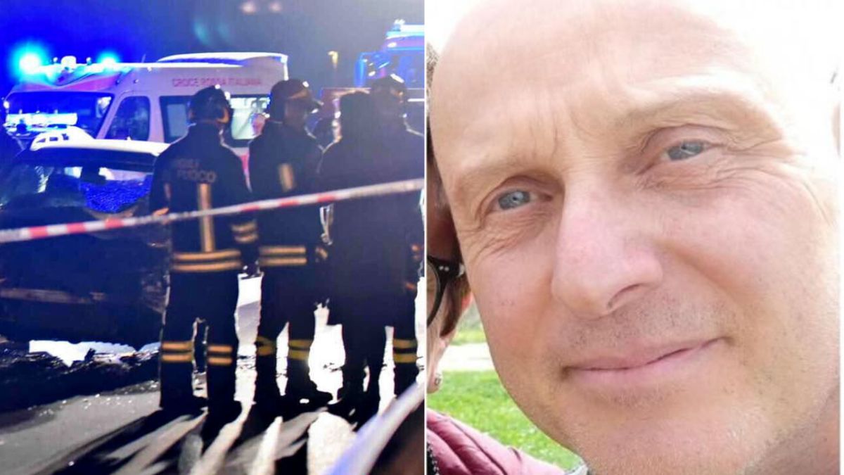 Chi era Bruno Ansaloni, l’imprenditore travolto e ucciso da tre giovani in fuga dalla polizia Chi era Bruno Ansaloni, l’imprenditore travolto e ucciso da tre giovani in fuga dalla polizia
