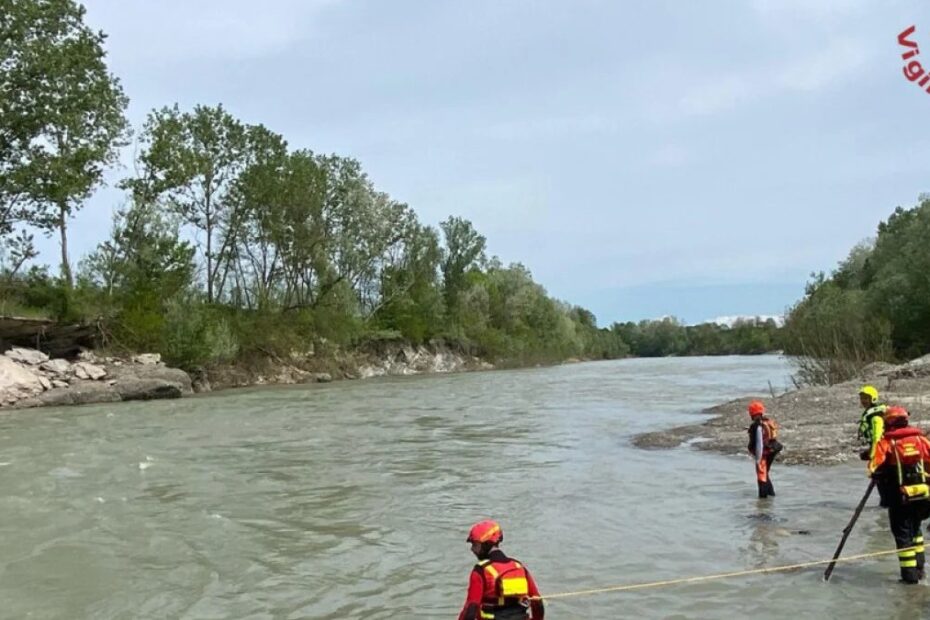 scomparsi nel piave