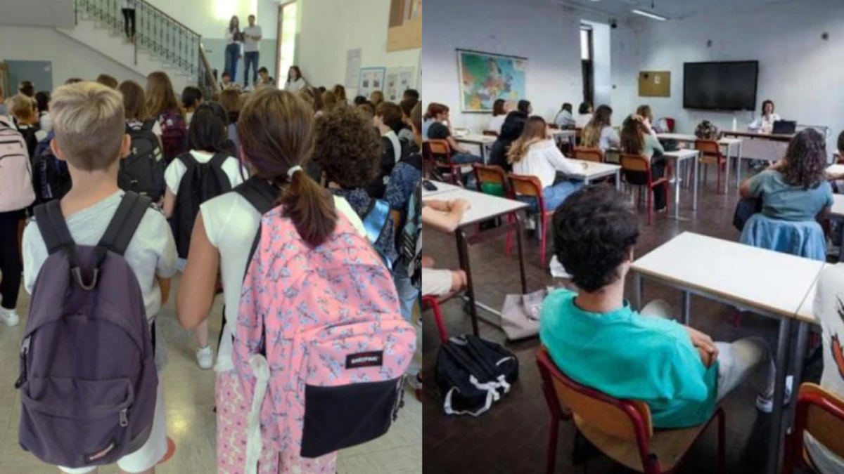 Quando ricomincia la scuola: già diffuso il calendario scolastico 2025/2026 Quando ricomincia la scuola: già diffuso il calendario scolastico 2025/2026