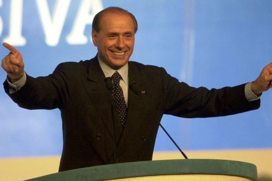 silvio berlusconi
