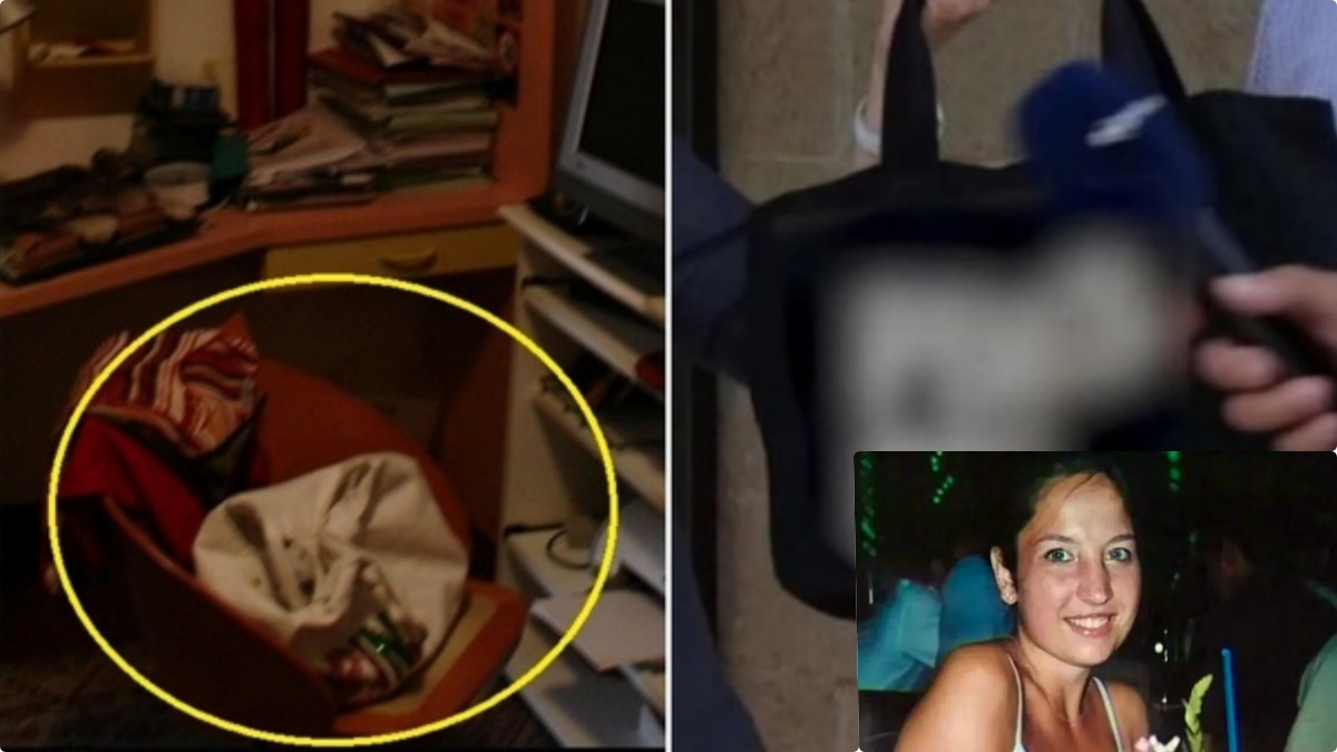 Chiara Poggi, dov’è la borsa scomparsa? L’incongruenza che non può essere ignorata Chiara Poggi, dov’è la borsa scomparsa? L’incongruenza che non può essere ignorata