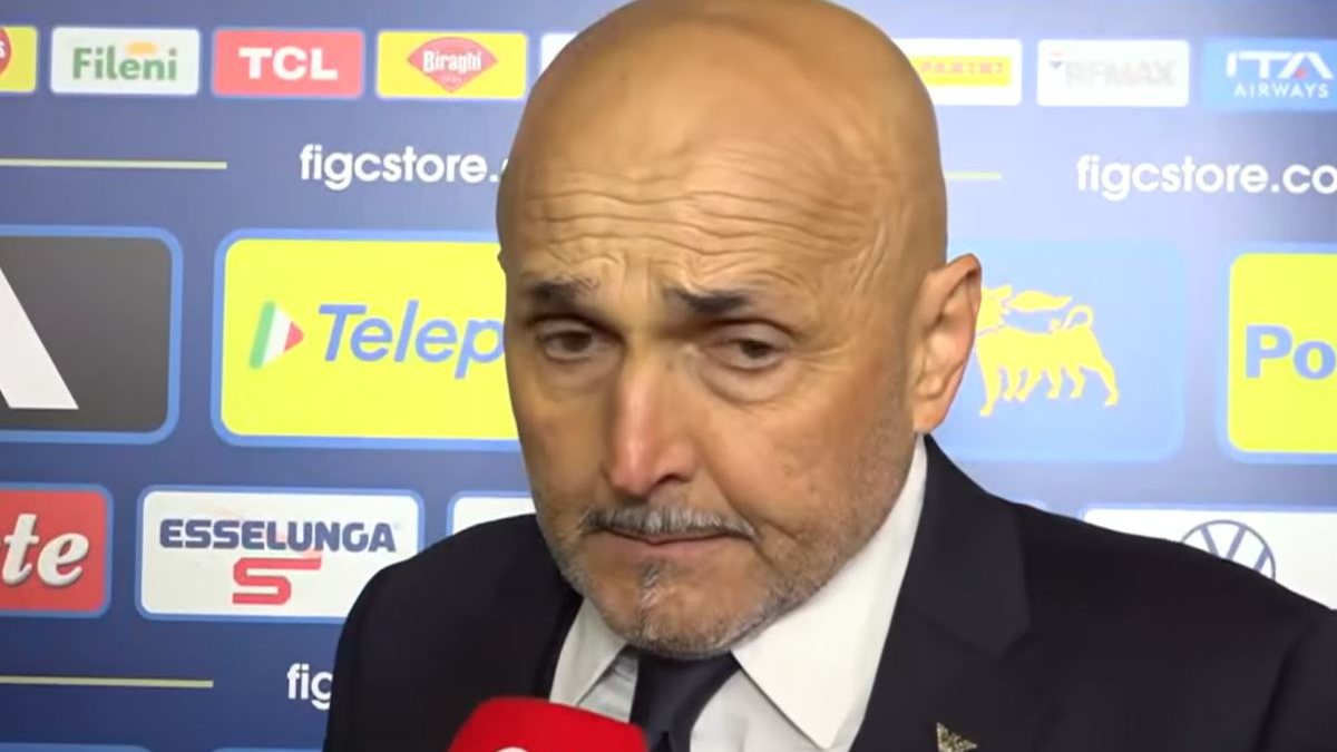 Spalletti esonerato, c’è già il nome del sostituto: di chi si tratta Spalletti esonerato, c’è già il nome del sostituto: di chi si tratta