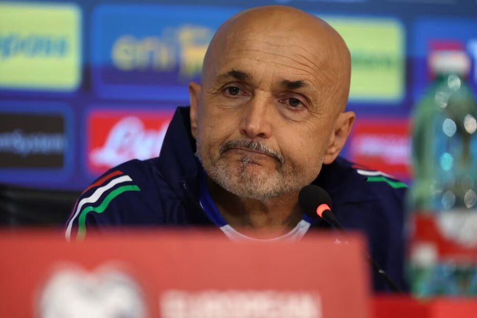 spalletti italia