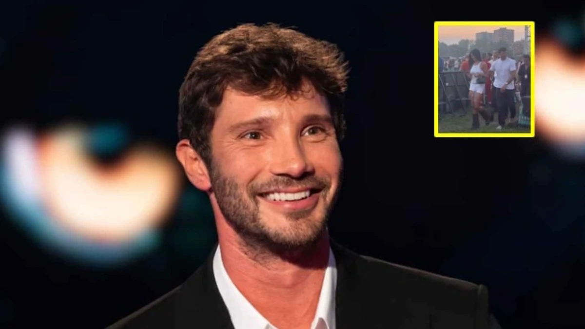“Mano nella mano al concerto”. Stefano De Martino in love: nasce la coppia più bella d’Italia “Mano nella mano al concerto”. Stefano De Martino in love: nasce la coppia più bella d’Italia