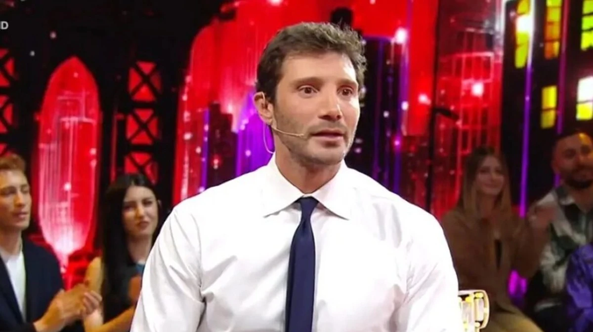lo hanno visto tutti basta stefano de martino malumore alla rai cosa 232 successo