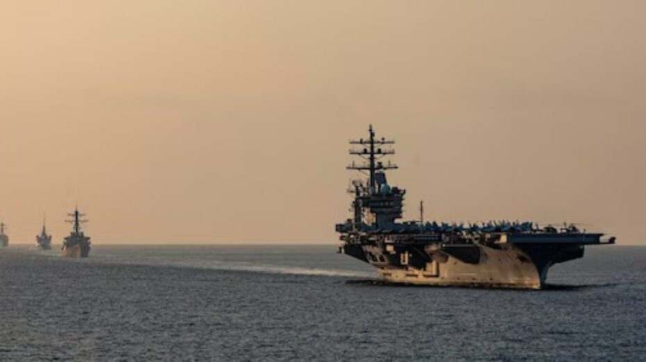 stretto di hormuz